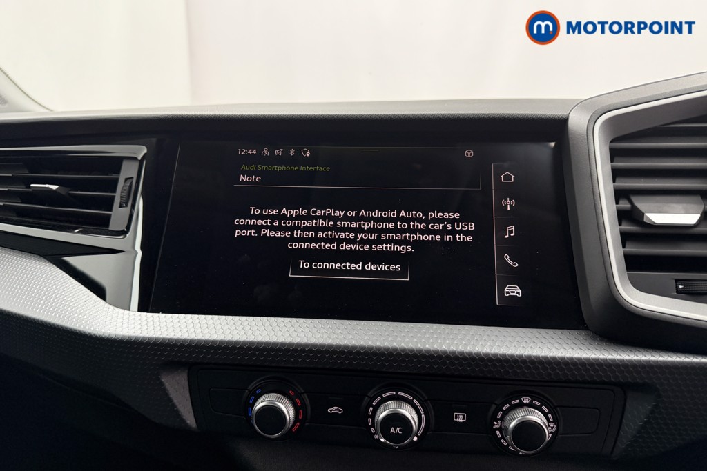 Audi A1 Sport Manual Petrol Hatchback - Stock Number (1591683) - 11th supplementary image