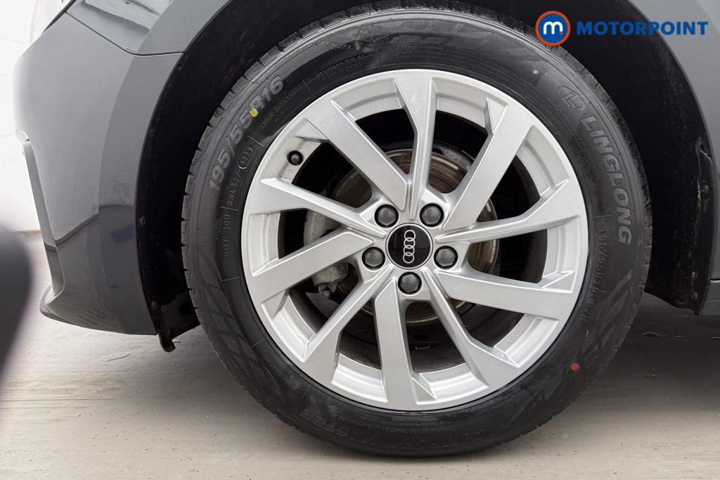 Audi A1 Sport Manual Petrol Hatchback - Stock Number (1591683) - 25th supplementary image