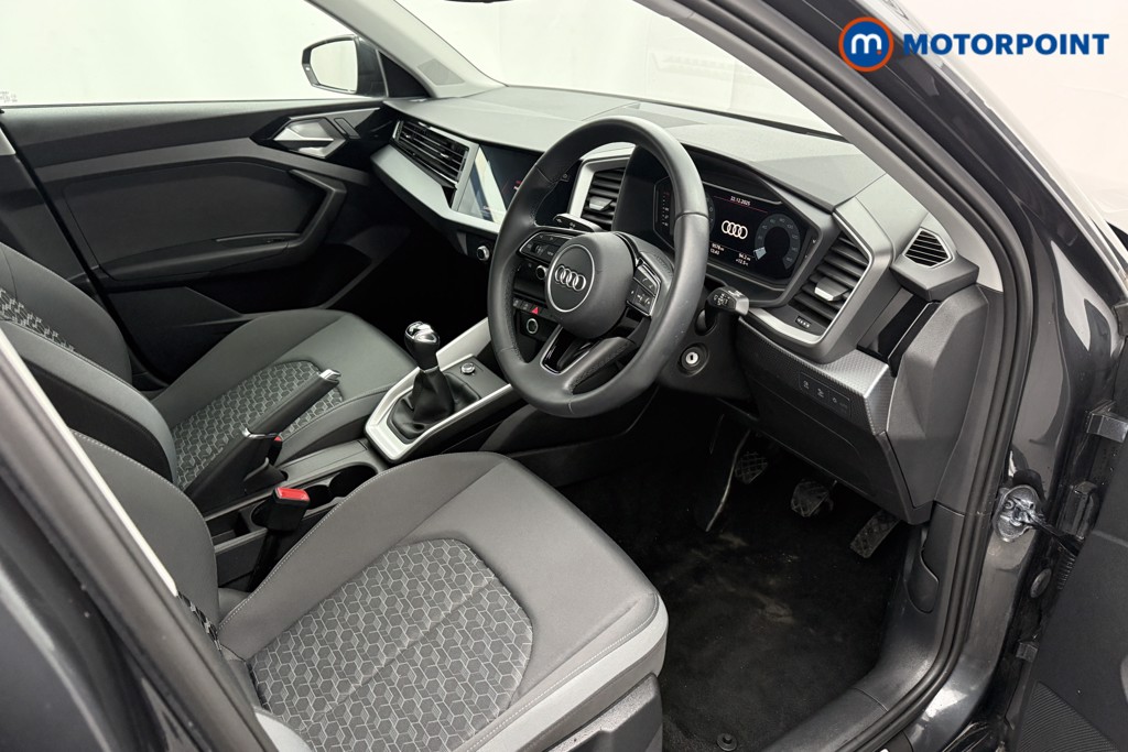 Audi A1 Sport Manual Petrol Hatchback - Stock Number (1591683) - 1st supplementary image