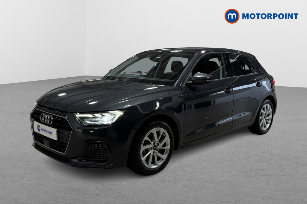 Audi A1 Sport Manual Petrol Hatchback - Stock Number (1591683) - Passenger side front corner