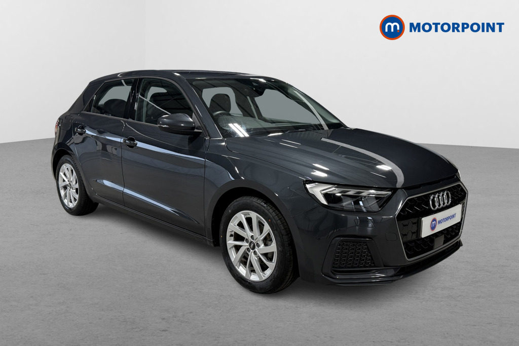 Audi A1 Sport Manual Petrol Hatchback - Stock Number (1591683) - Drivers side front corner