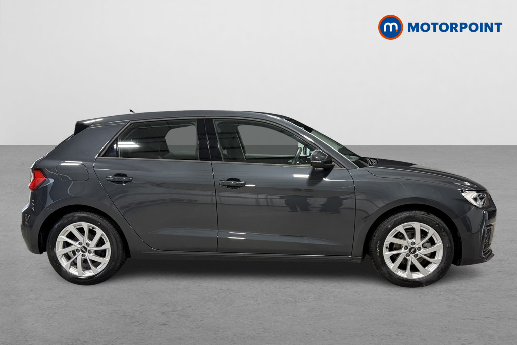 Audi A1 Sport Manual Petrol Hatchback - Stock Number (1591683) - Drivers side