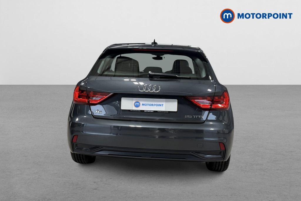 Audi A1 Sport Manual Petrol Hatchback - Stock Number (1591683) - Rear bumper