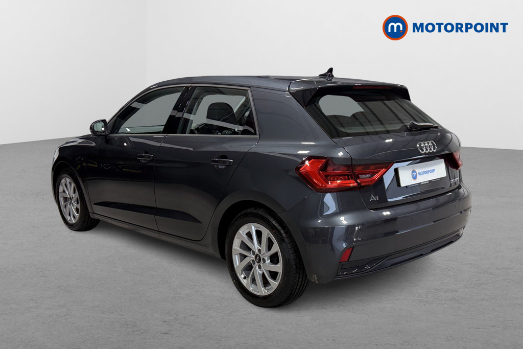 Audi A1 Sport Manual Petrol Hatchback - Stock Number (1591683) - Passenger side rear corner