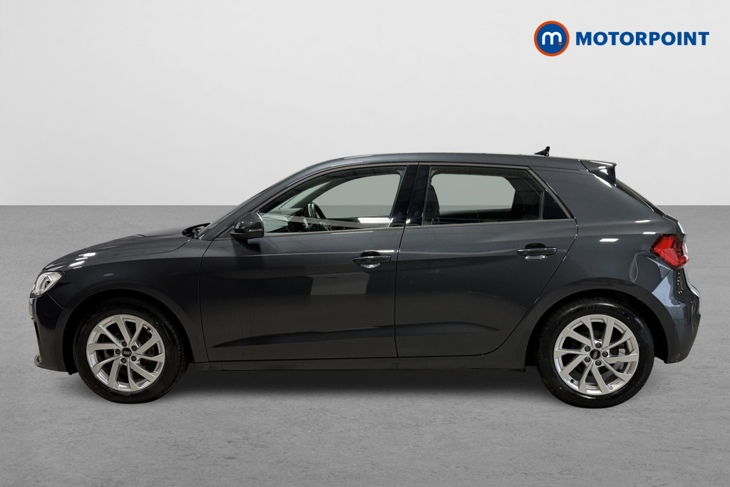 Audi A1 Sport Manual Petrol Hatchback - Stock Number (1591683) - Passenger side