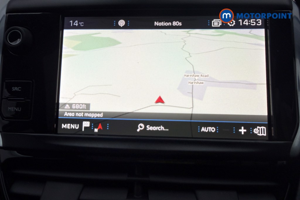 Peugeot 2008 Allure Premium Manual Petrol SUV - Stock Number (1591931) - 2nd supplementary image