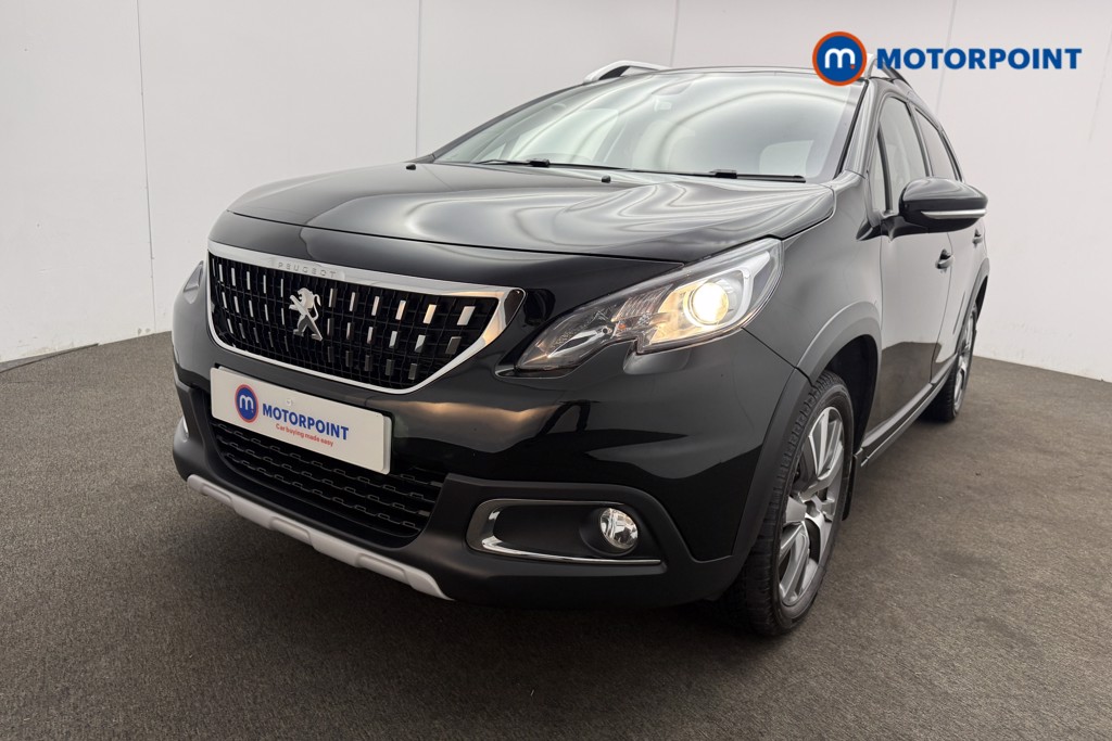 Peugeot 2008 Allure Premium Manual Petrol SUV - Stock Number (1591931) - 23rd supplementary image