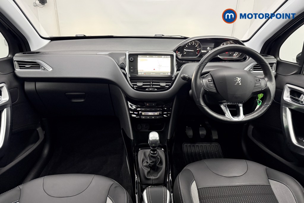Peugeot 2008 Allure Premium Manual Petrol SUV - Stock Number (1591931) - 1st supplementary image