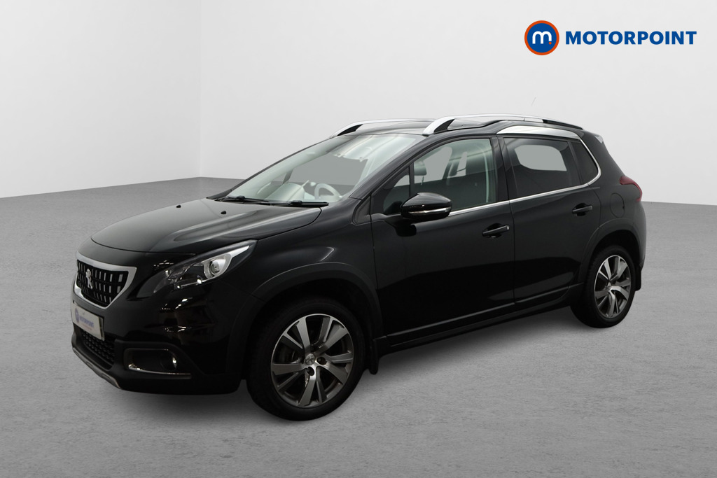 Peugeot 2008 Allure Premium Manual Petrol SUV - Stock Number (1591931) - Passenger side front corner