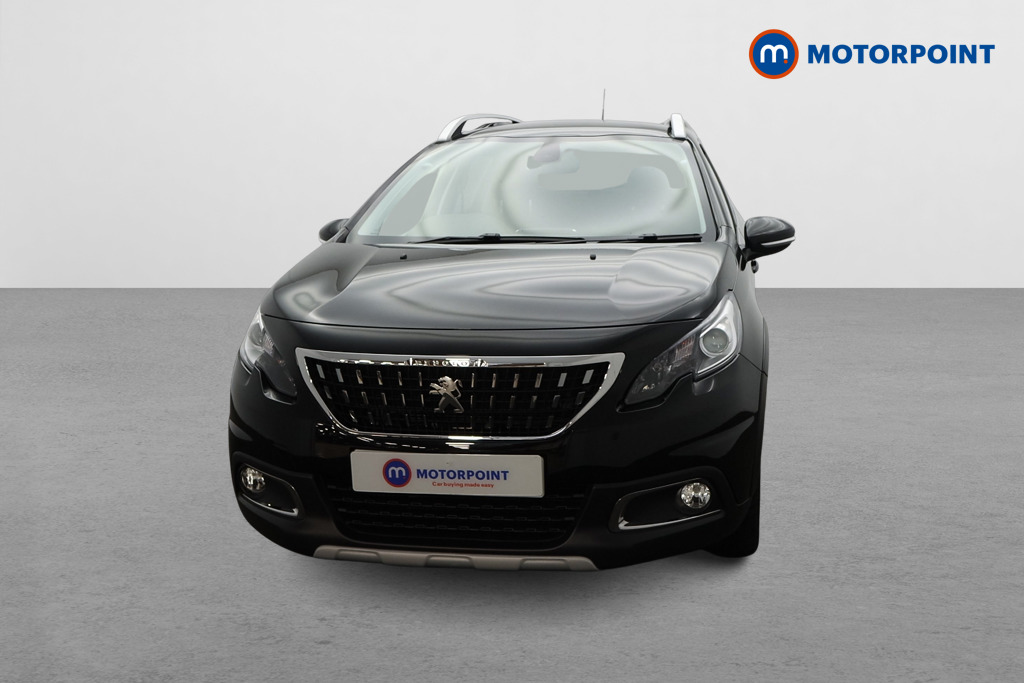 Peugeot 2008 Allure Premium Manual Petrol SUV - Stock Number (1591931) - Front bumper