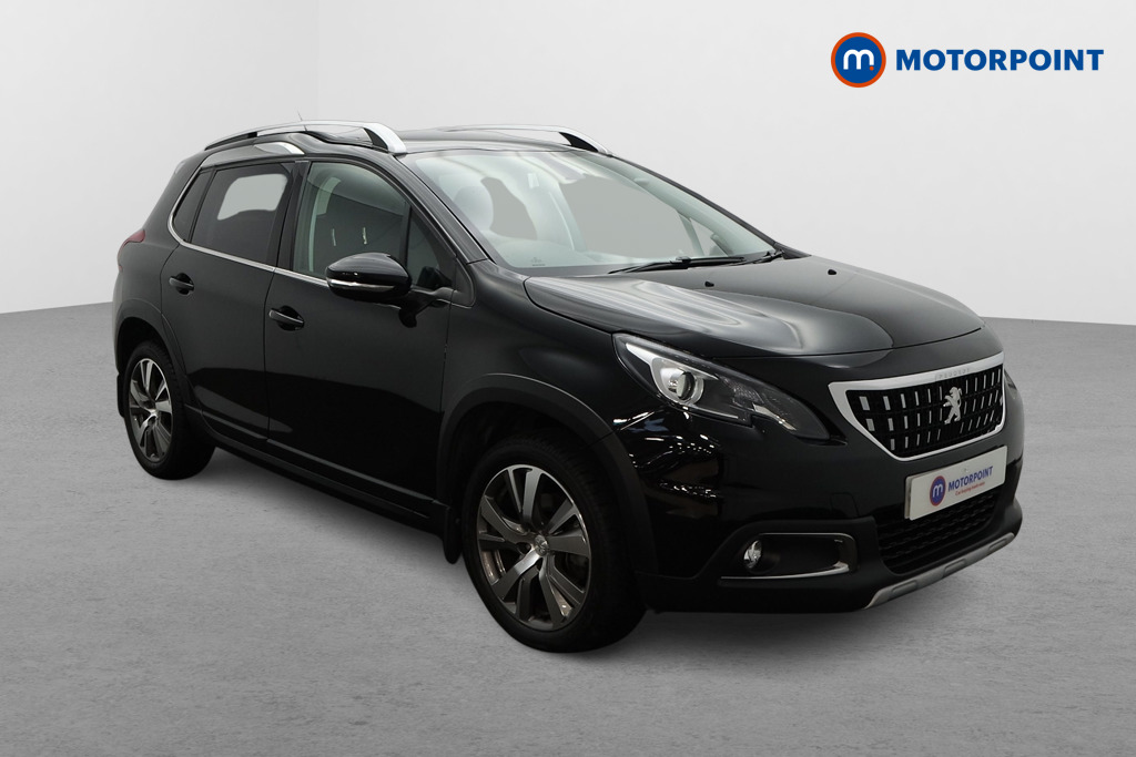 Peugeot 2008 Allure Premium Manual Petrol SUV - Stock Number (1591931) - Drivers side front corner