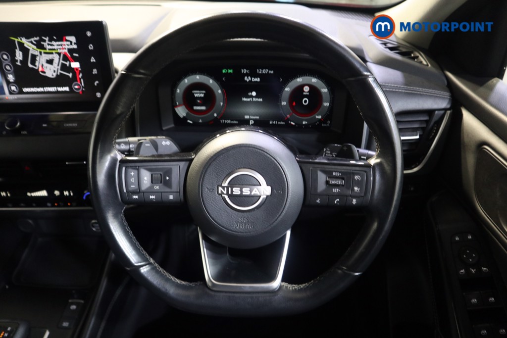 Nissan Qashqai N-Connecta Automatic Petrol SUV - Stock Number (1591968) - 2nd supplementary image