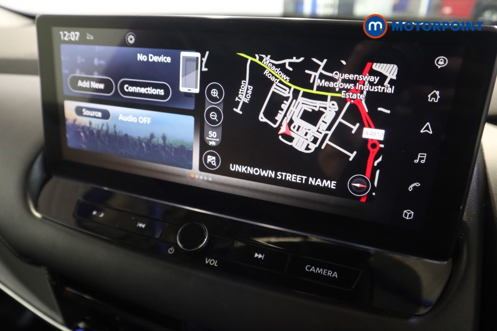 Nissan Qashqai N-Connecta Automatic Petrol SUV - Stock Number (1591968) - 6th supplementary image