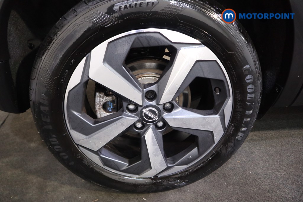 Nissan Qashqai N-Connecta Automatic Petrol SUV - Stock Number (1591968) - 19th supplementary image