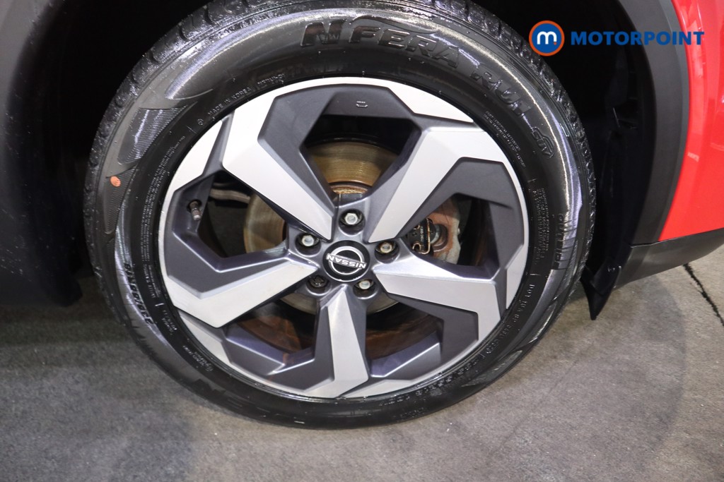 Nissan Qashqai N-Connecta Automatic Petrol SUV - Stock Number (1591968) - 20th supplementary image