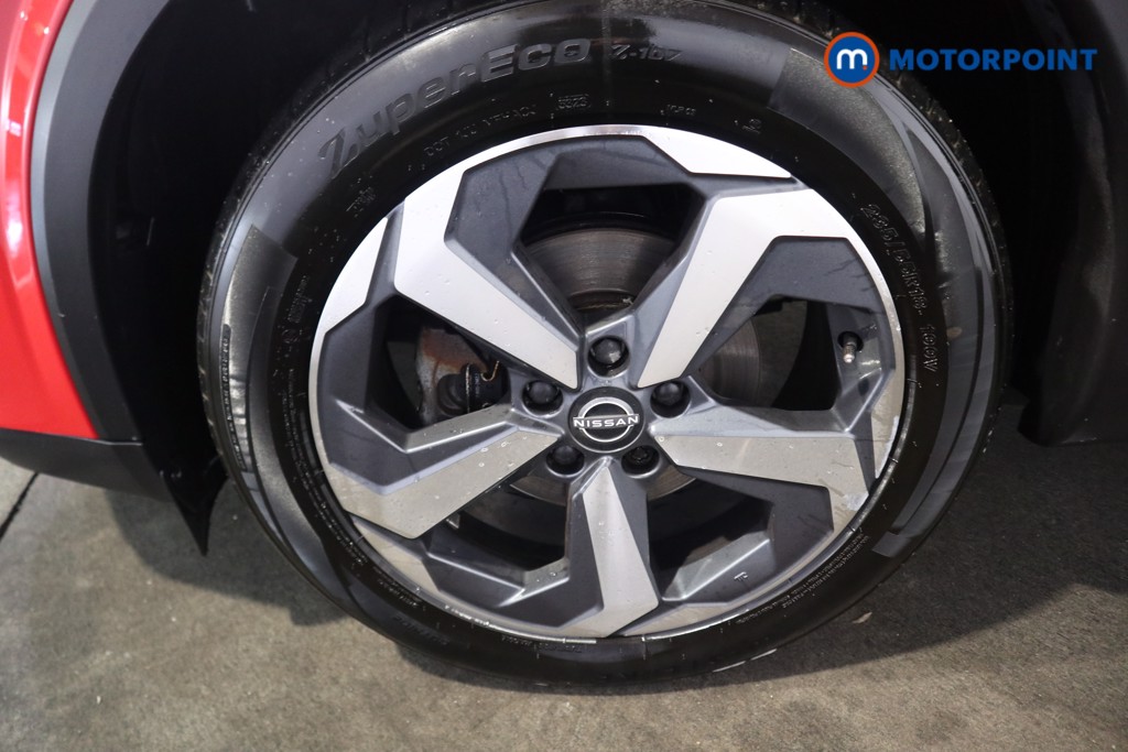 Nissan Qashqai N-Connecta Automatic Petrol SUV - Stock Number (1591968) - 21st supplementary image