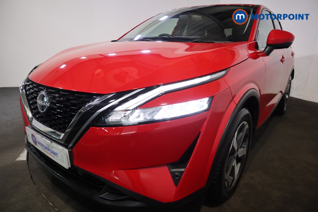 Nissan Qashqai N-Connecta Automatic Petrol SUV - Stock Number (1591968) - 31st supplementary image