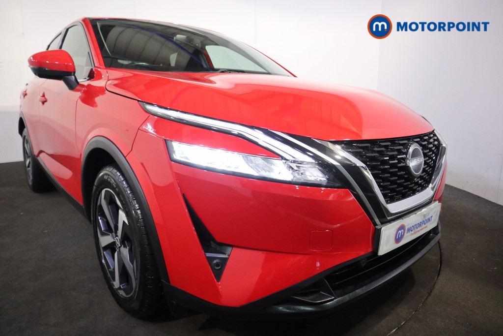 Nissan Qashqai N-Connecta Automatic Petrol SUV - Stock Number (1591968) - 33rd supplementary image