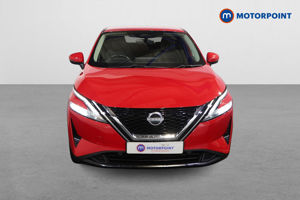 Nissan Qashqai N-Connecta Automatic Petrol SUV - Stock Number (1591968) - Front bumper