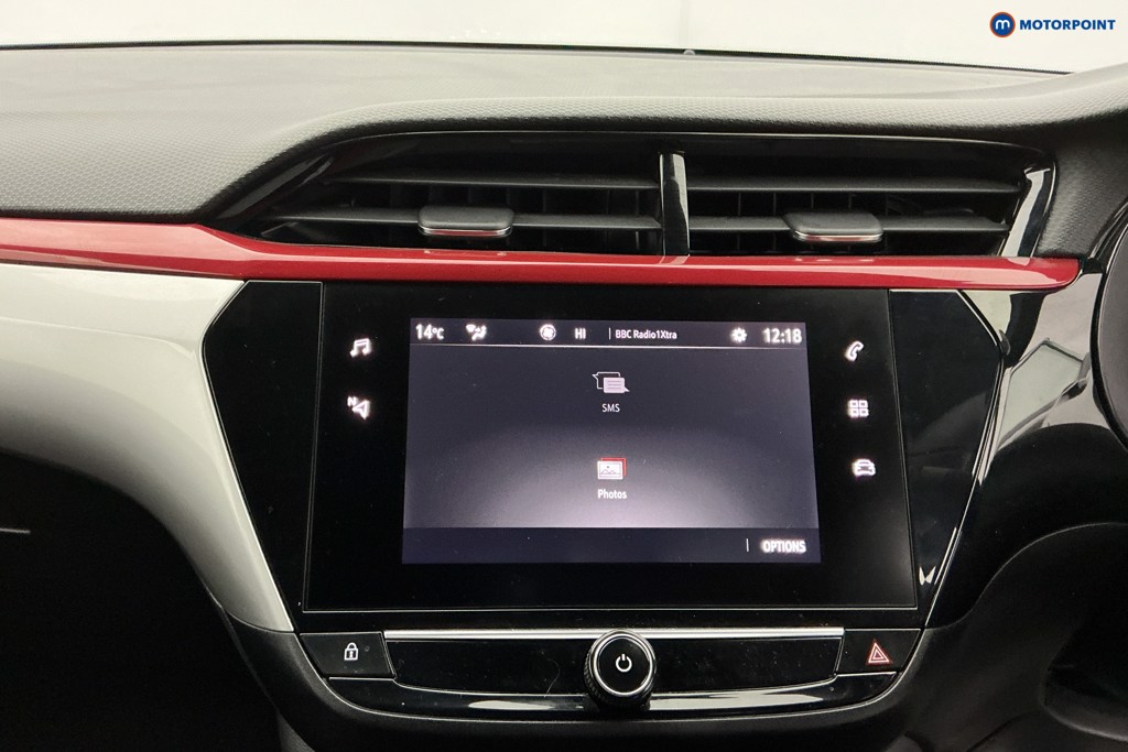 Vauxhall Corsa GS Manual Petrol Hatchback - Stock Number (1592343) - 2nd supplementary image