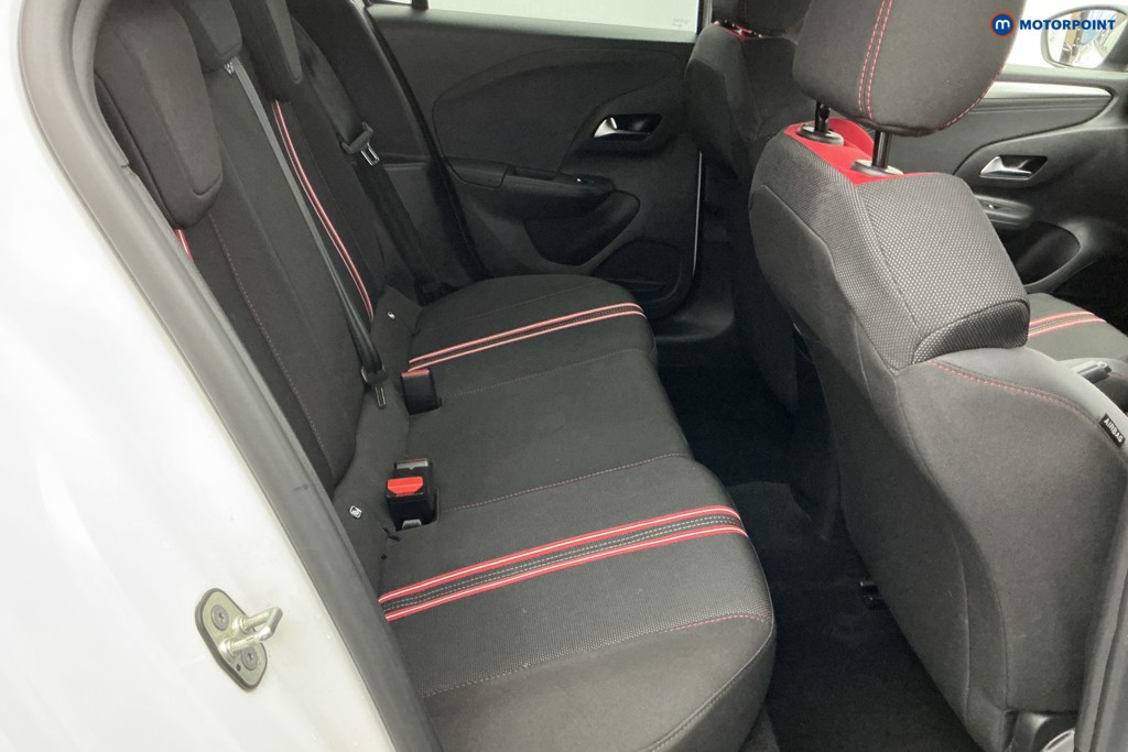 Vauxhall Corsa GS Manual Petrol Hatchback - Stock Number (1592343) - 5th supplementary image