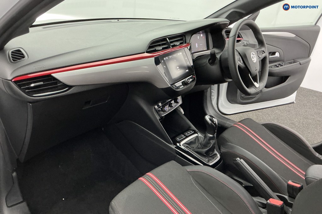 Vauxhall Corsa GS Manual Petrol Hatchback - Stock Number (1592343) - 9th supplementary image