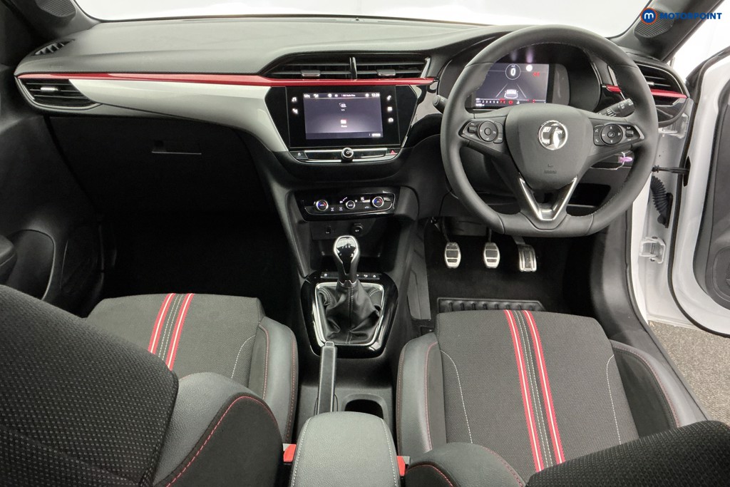 Vauxhall Corsa GS Manual Petrol Hatchback - Stock Number (1592343) - 12th supplementary image