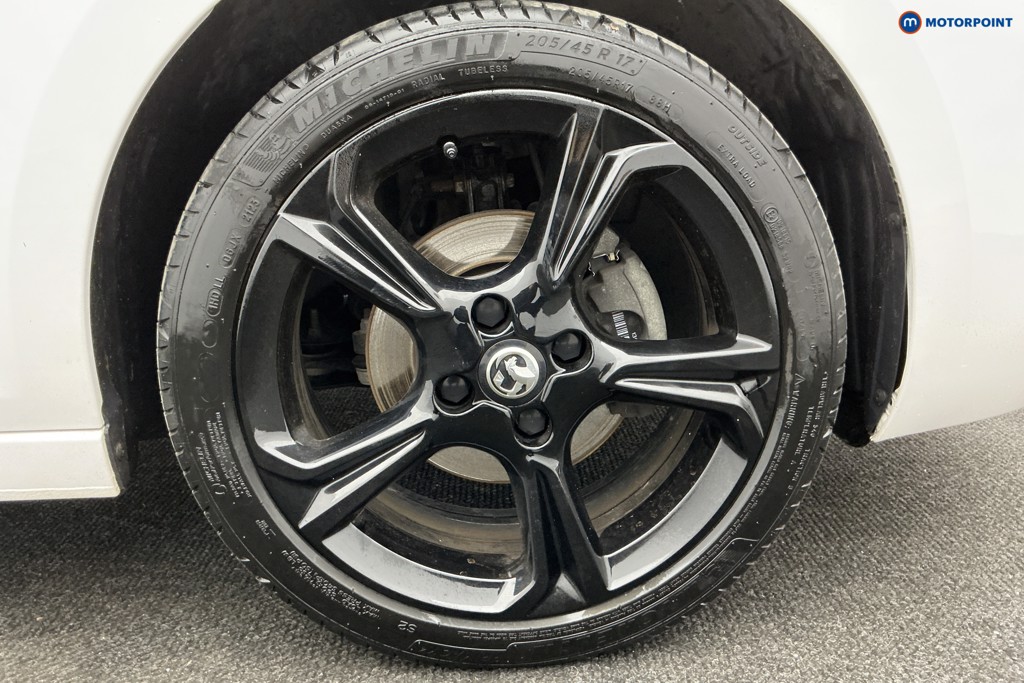 Vauxhall Corsa GS Manual Petrol Hatchback - Stock Number (1592343) - 37th supplementary image