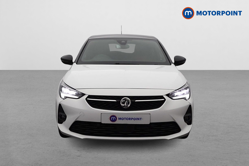 Vauxhall Corsa GS Manual Petrol Hatchback - Stock Number (1592343) - Front bumper