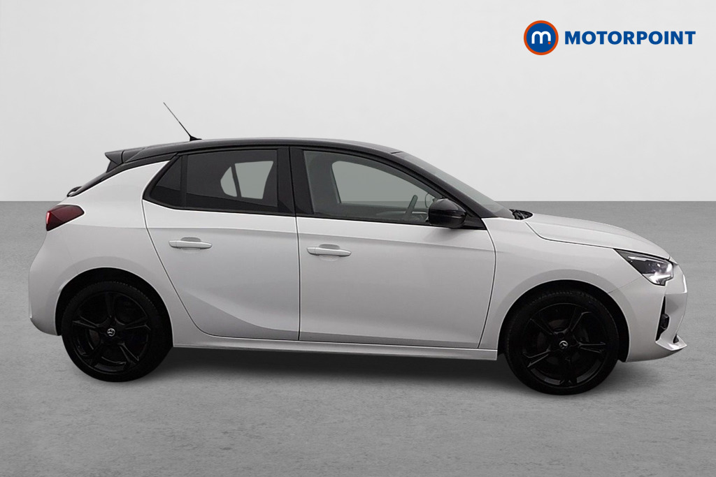 Vauxhall Corsa GS Manual Petrol Hatchback - Stock Number (1592343) - Drivers side