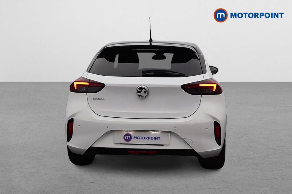 Vauxhall Corsa GS Manual Petrol Hatchback - Stock Number (1592343) - Rear bumper