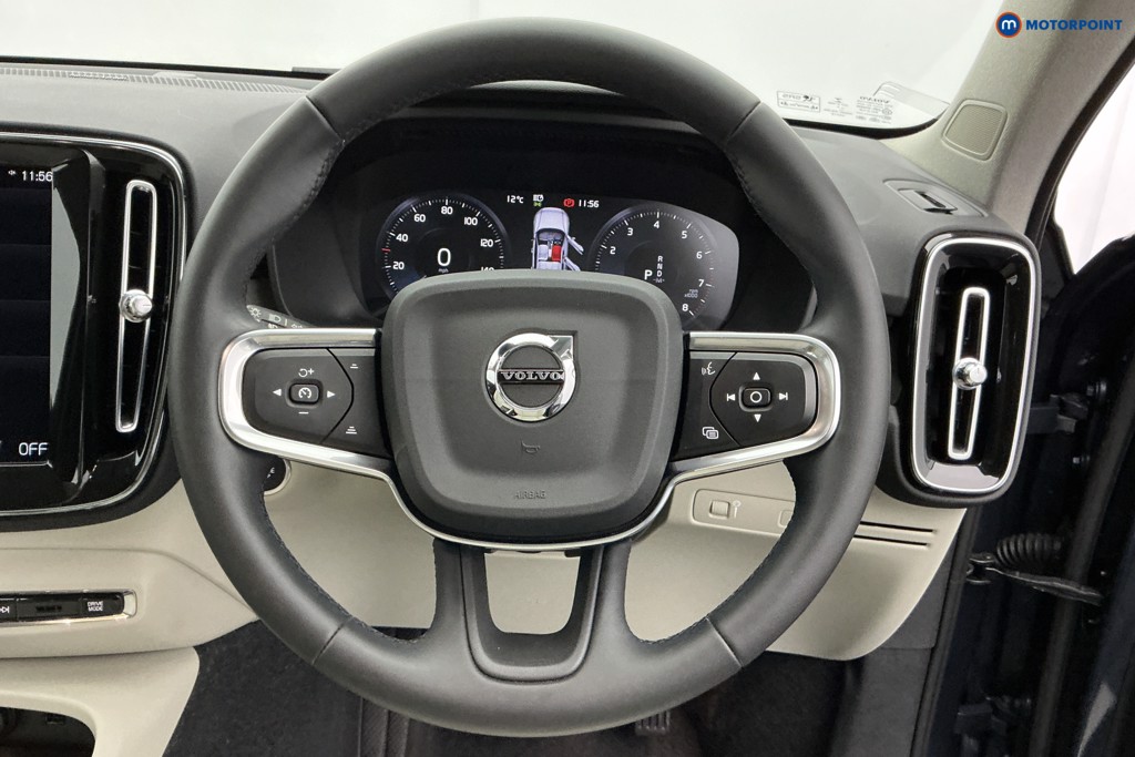 Volvo Xc40 Inscription Pro Automatic Petrol SUV - Stock Number (1592680) - 7th supplementary image