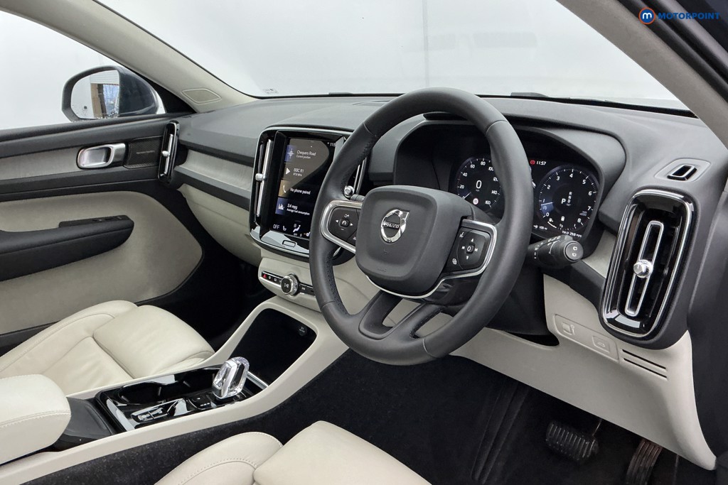 Volvo Xc40 Inscription Pro Automatic Petrol SUV - Stock Number (1592680) - 8th supplementary image