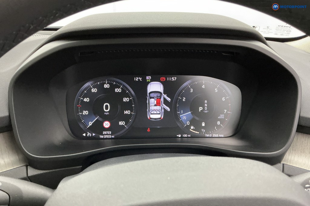 Volvo Xc40 Inscription Pro Automatic Petrol SUV - Stock Number (1592680) - 10th supplementary image