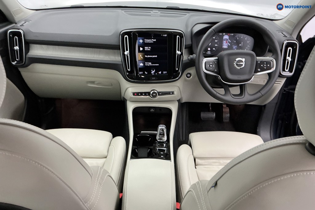 Volvo Xc40 Inscription Pro Automatic Petrol SUV - Stock Number (1592680) - 12th supplementary image