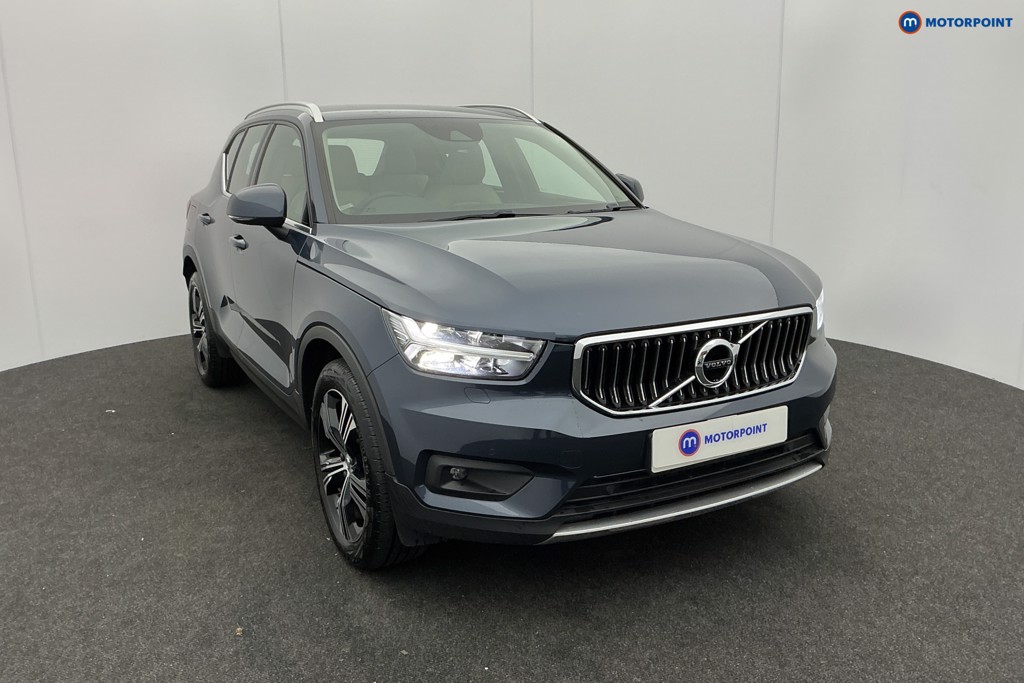 Volvo Xc40 Inscription Pro Automatic Petrol SUV - Stock Number (1592680) - 31st supplementary image