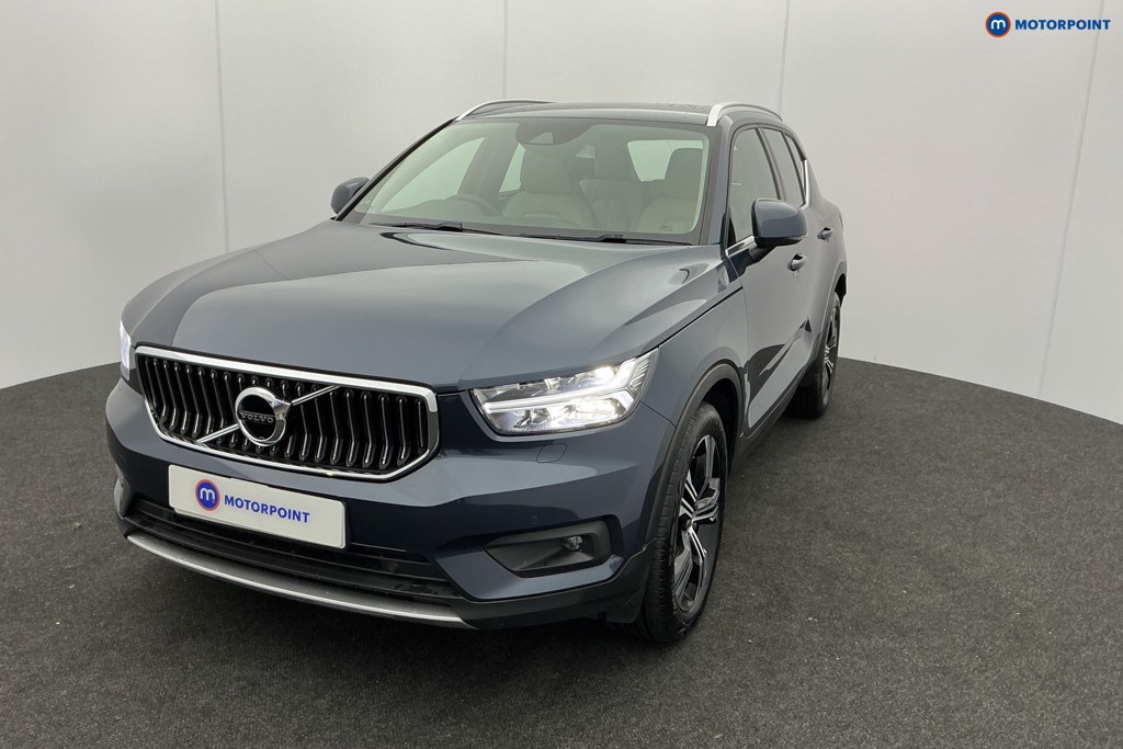 Volvo Xc40 Inscription Pro Automatic Petrol SUV - Stock Number (1592680) - 33rd supplementary image