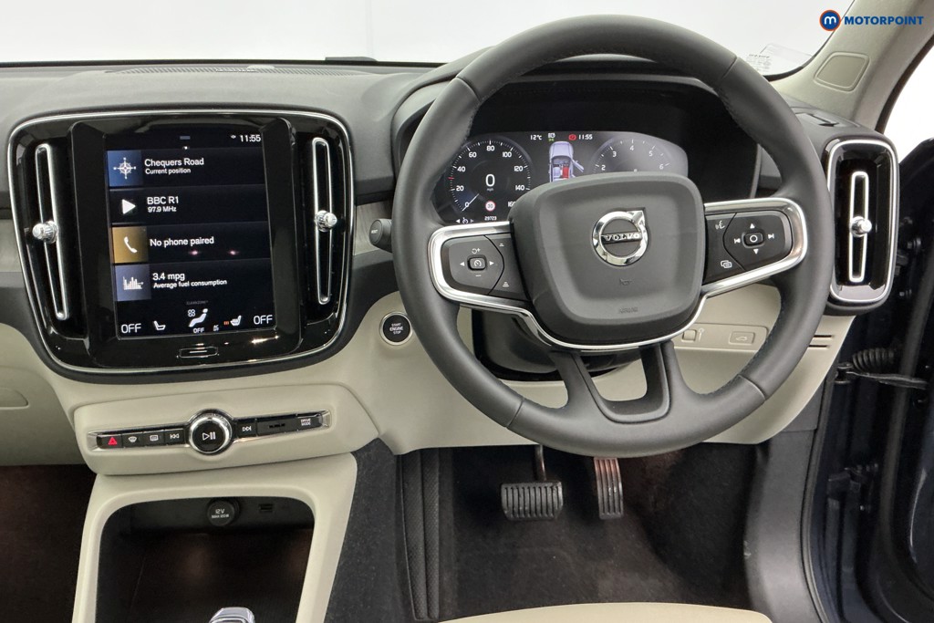 Volvo Xc40 Inscription Pro Automatic Petrol SUV - Stock Number (1592680) - 1st supplementary image