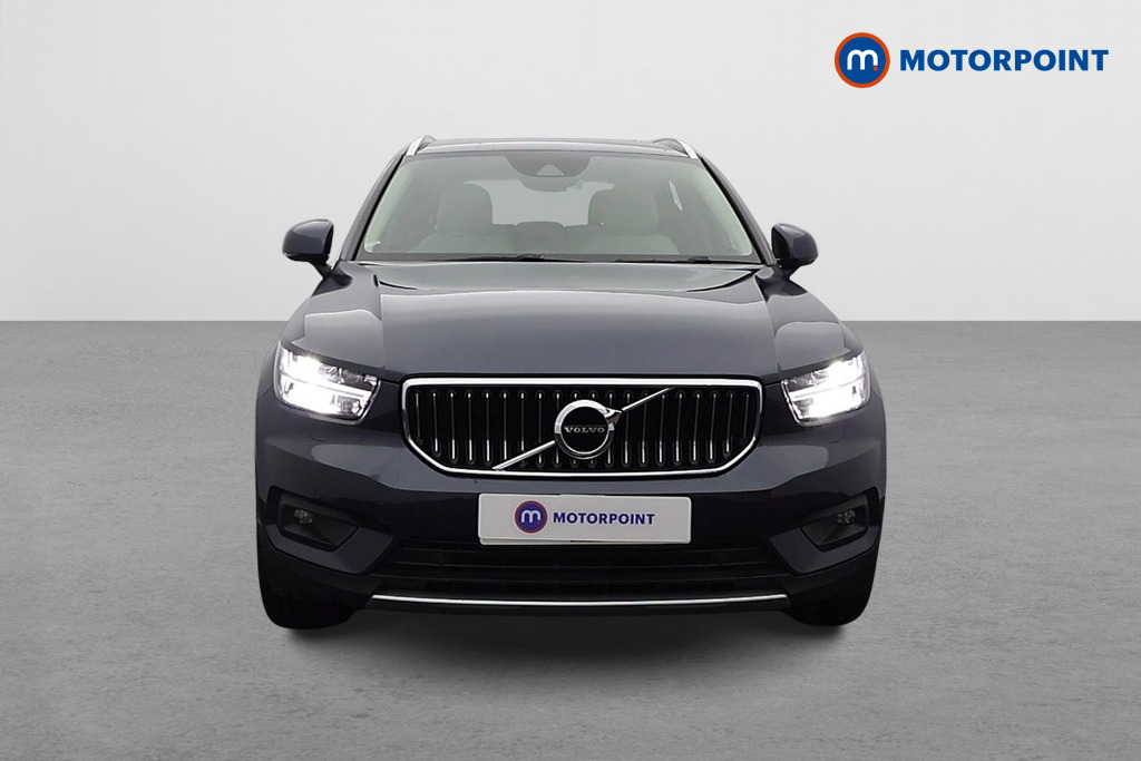 Volvo Xc40 Inscription Pro Automatic Petrol SUV - Stock Number (1592680) - Front bumper
