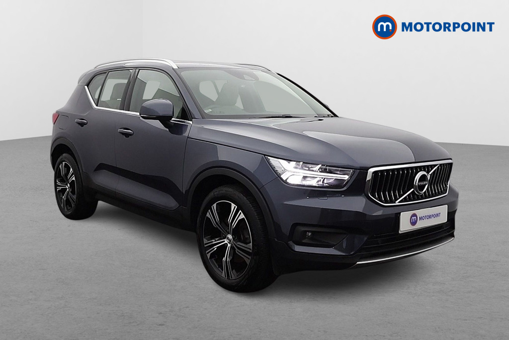 Volvo Xc40 Inscription Pro Automatic Petrol SUV - Stock Number (1592680) - Drivers side front corner