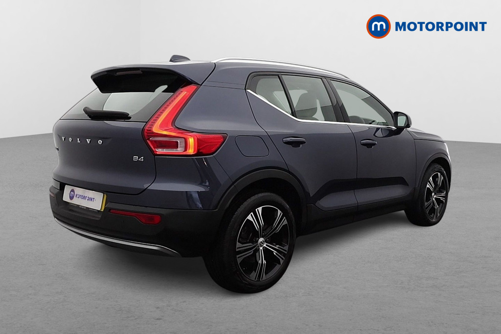 Volvo Xc40 Inscription Pro Automatic Petrol SUV - Stock Number (1592680) - Drivers side rear corner