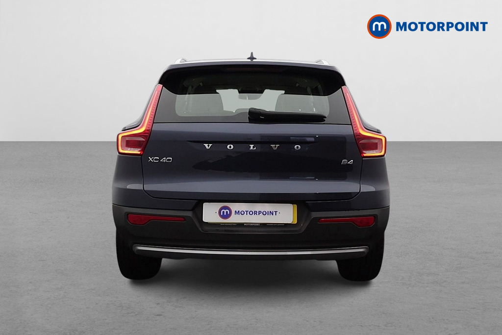 Volvo Xc40 Inscription Pro Automatic Petrol SUV - Stock Number (1592680) - Rear bumper