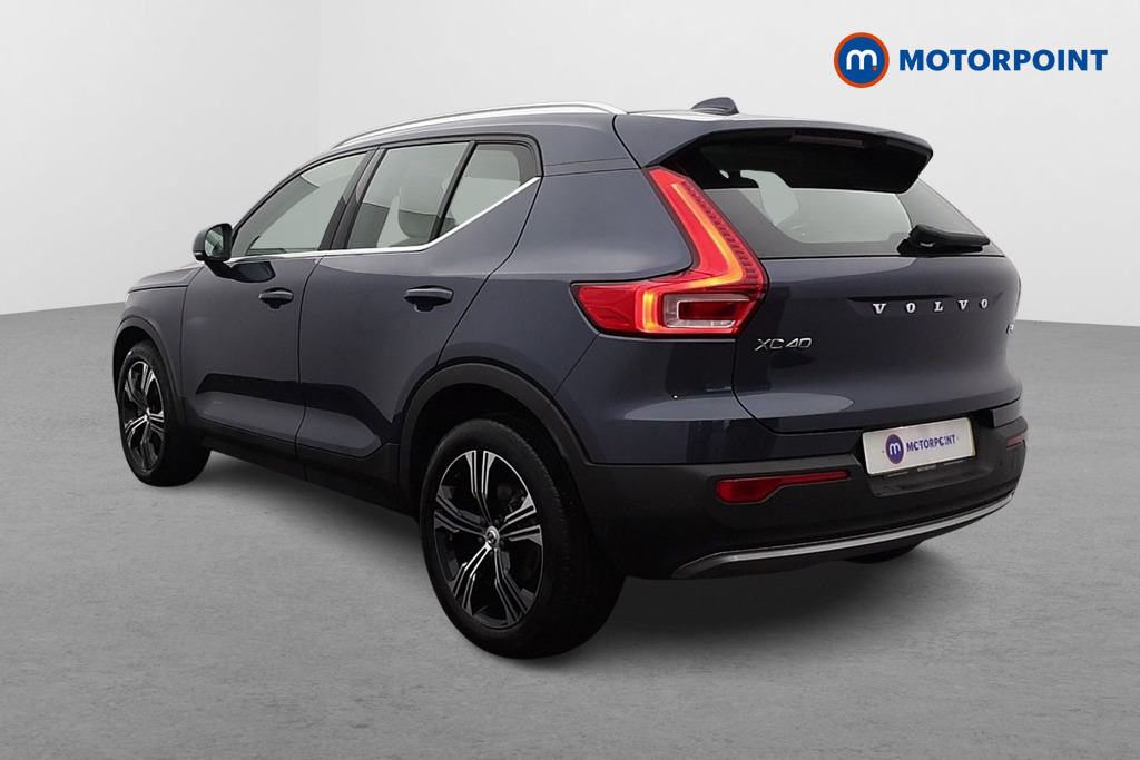 Volvo Xc40 Inscription Pro Automatic Petrol SUV - Stock Number (1592680) - Passenger side rear corner