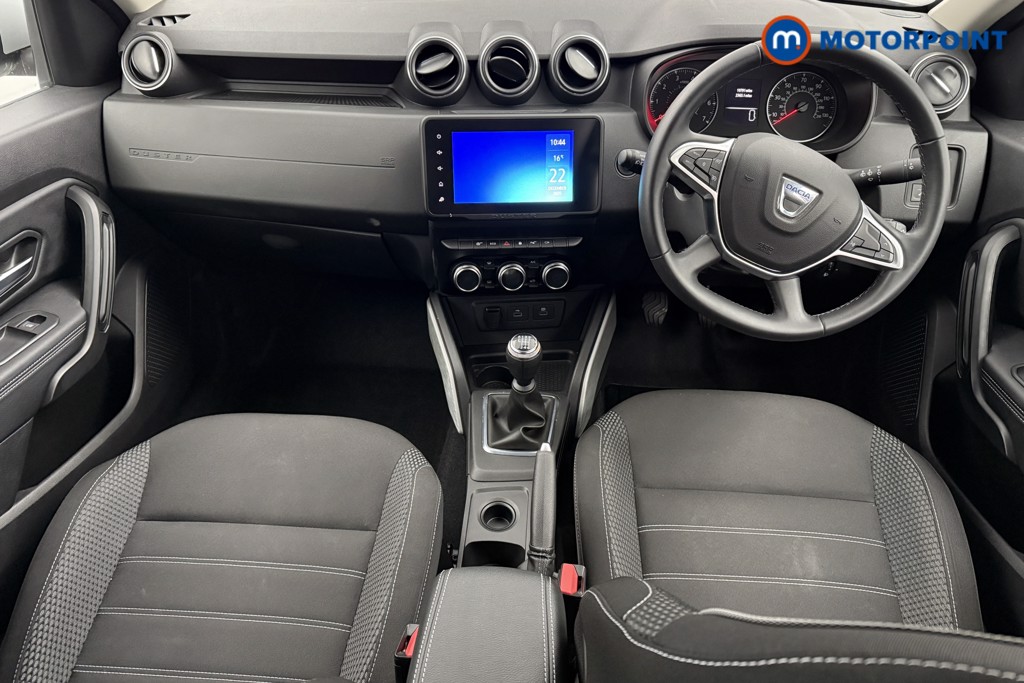 Dacia Duster Prestige Manual Petrol SUV - Stock Number (1593619) - 2nd supplementary image