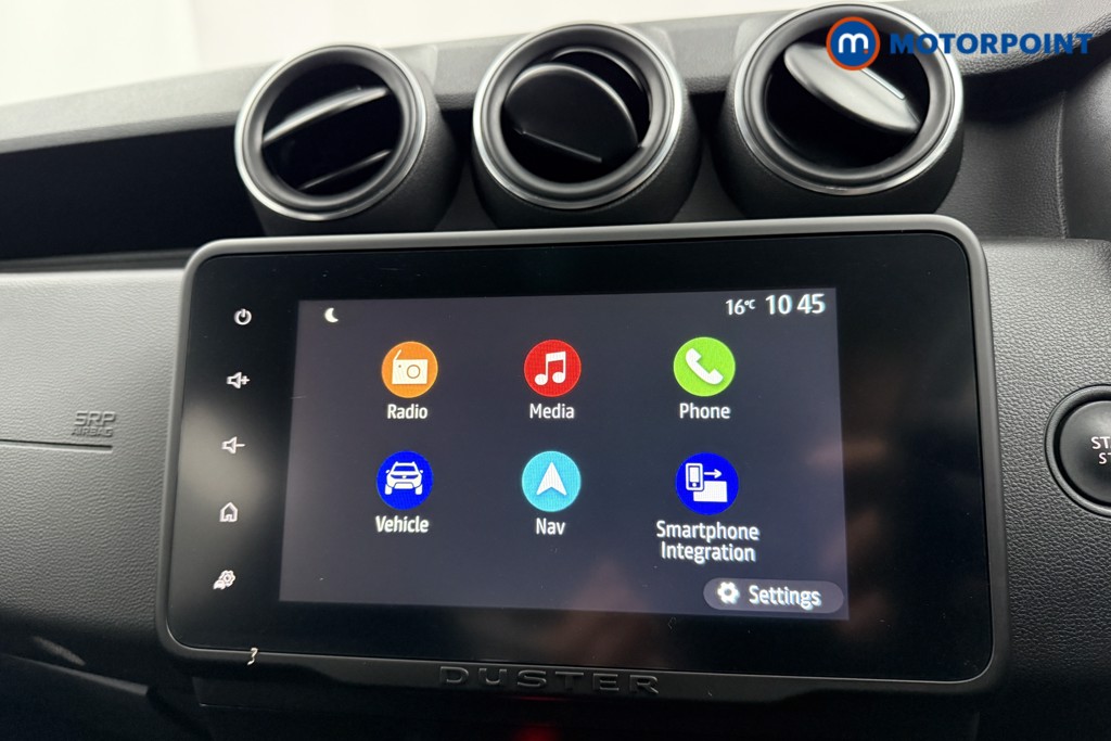 Dacia Duster Prestige Manual Petrol SUV - Stock Number (1593619) - 7th supplementary image