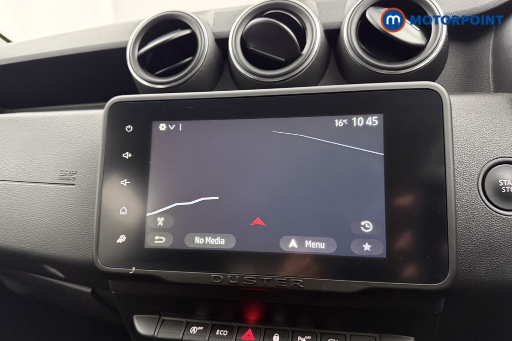 Dacia Duster Prestige Manual Petrol SUV - Stock Number (1593619) - 8th supplementary image