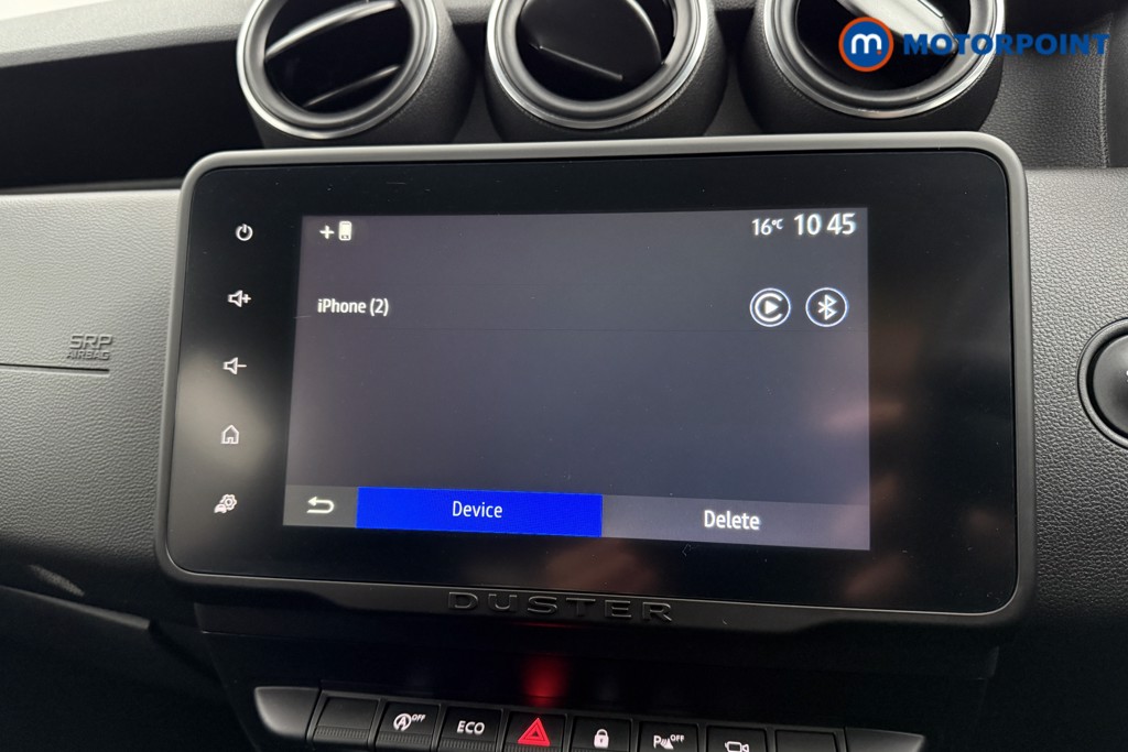 Dacia Duster Prestige Manual Petrol SUV - Stock Number (1593619) - 10th supplementary image