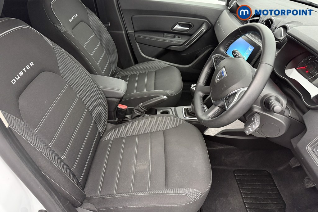 Dacia Duster Prestige Manual Petrol SUV - Stock Number (1593619) - 21st supplementary image