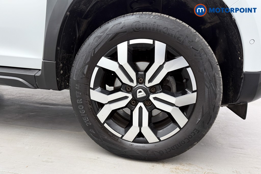 Dacia Duster Prestige Manual Petrol SUV - Stock Number (1593619) - 32nd supplementary image
