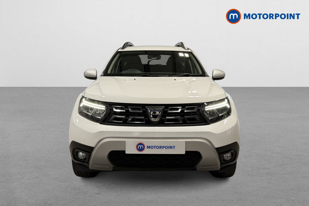 Dacia Duster Prestige Manual Petrol SUV - Stock Number (1593619) - Front bumper